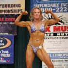 Kathy   McMahon - NPC MaxMuscle Vancouver Natural  2010 - #1